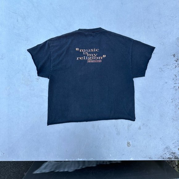 Vintage Early '00s Jimi Hendrix Tee - Picture 2 of 4